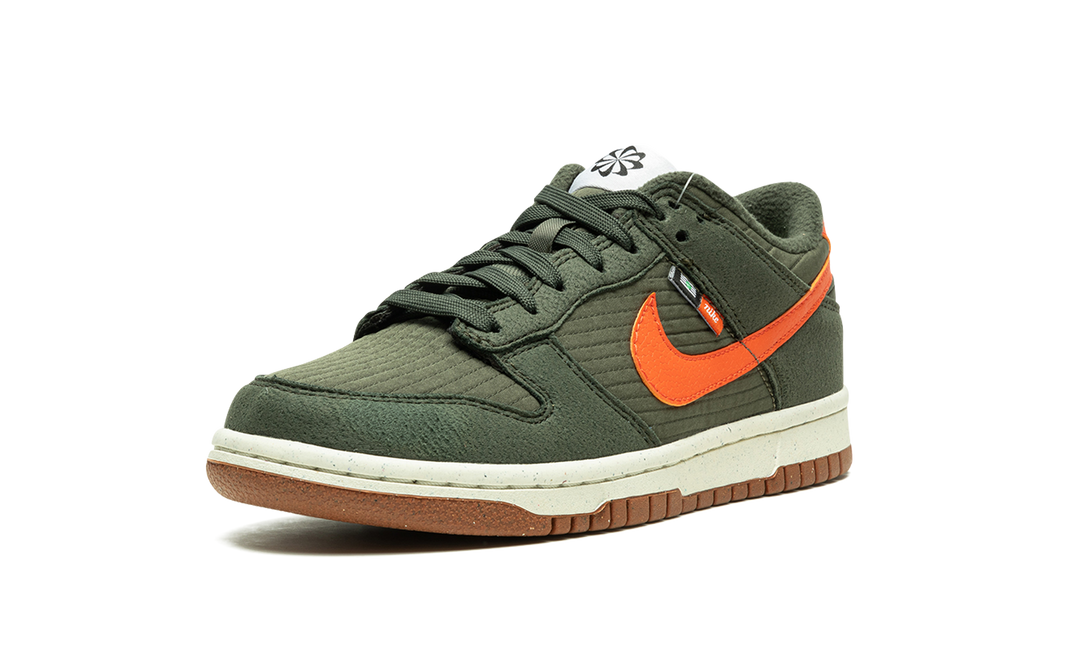 NIKE DUNK LOW TOASTY SEQUOIA GS