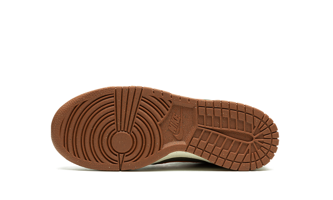 NIKE DUNK LOW TOASTY SEQUOIA GS