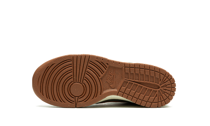 NIKE DUNK LOW TOASTY SEQUOIA GS