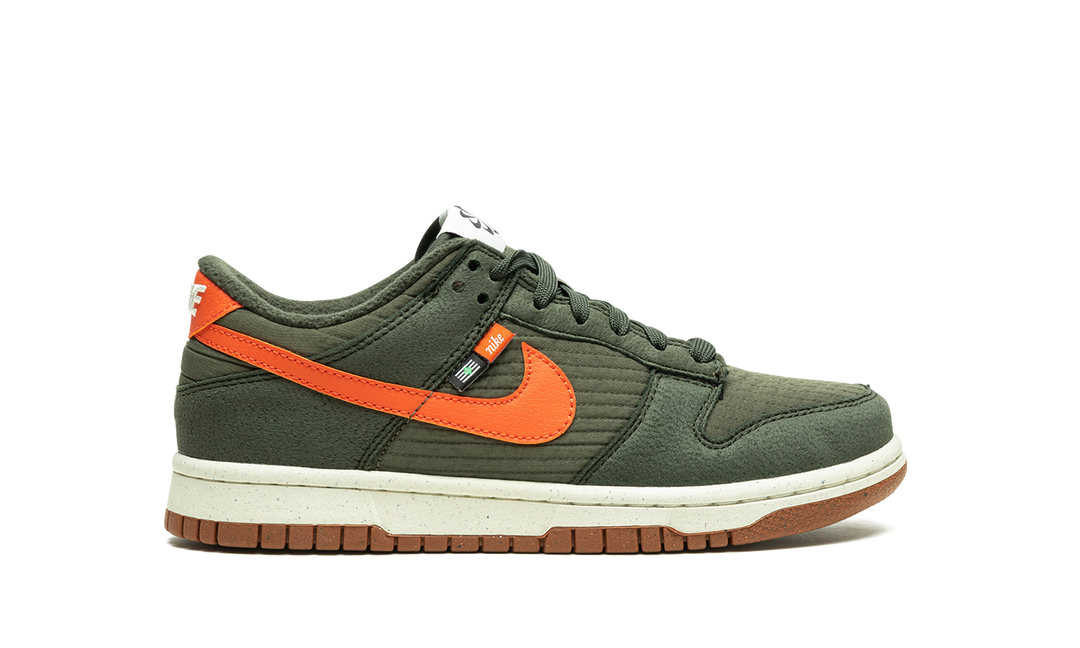 NIKE DUNK LOW TOASTY SEQUOIA GS