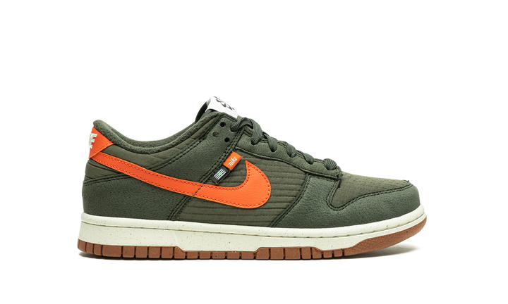 NIKE DUNK LOW TOASTY SEQUOIA GS
