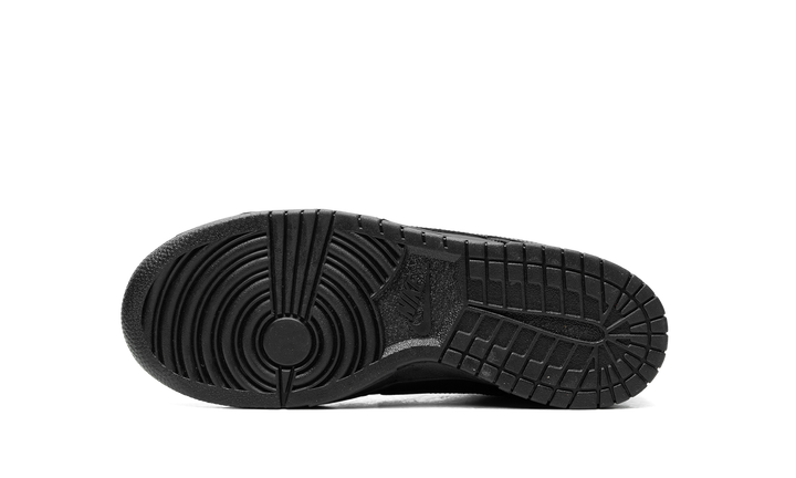 NIKE DUNK LOW TRIPLE BLACK GS