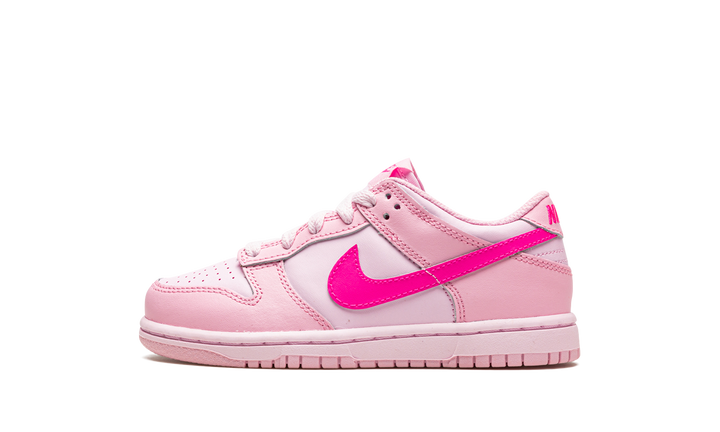 NIKE DUNK LOW TRIPLE PINK PS