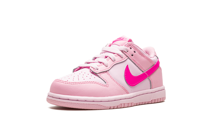 NIKE DUNK LOW TRIPLE PINK PS