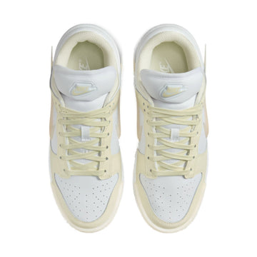NIKE DUNK LOW TWIST COCONUT MILK GUAVA ICE WOMENS — Stock