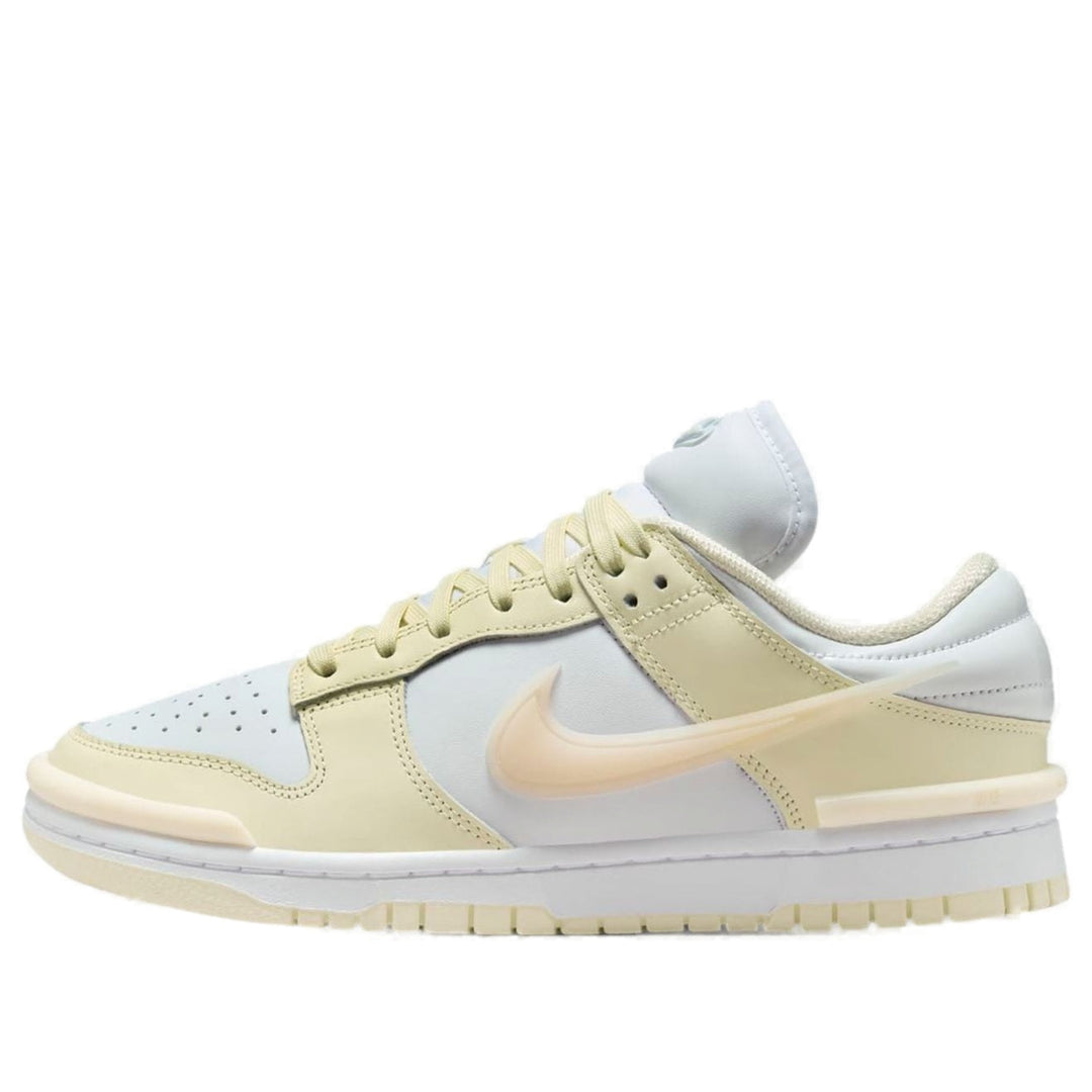 NIKE DUNK LOW TWIST COCONUT MILK GUAVA ICE WOMENS
