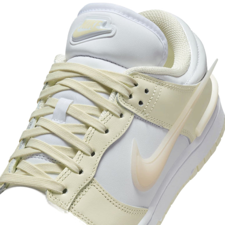 NIKE DUNK LOW TWIST COCONUT MILK GUAVA ICE WOMENS
