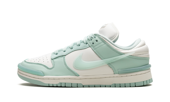 NIKE DUNK LOW TWIST JADE ICE WOMENS