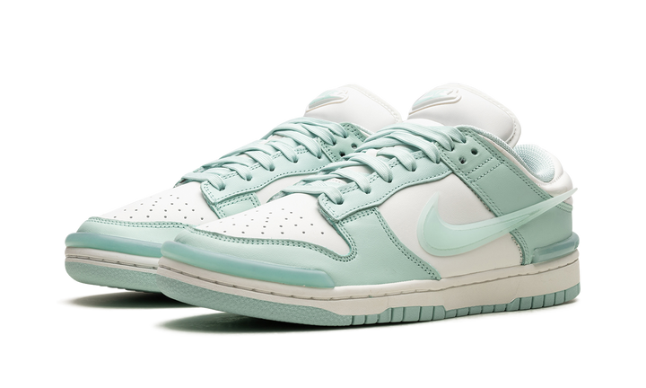 NIKE DUNK LOW TWIST JADE ICE WOMENS