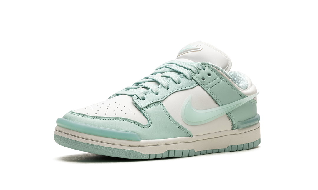 NIKE DUNK LOW TWIST JADE ICE WOMENS