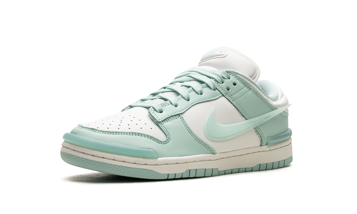 NIKE DUNK LOW TWIST JADE ICE WOMENS