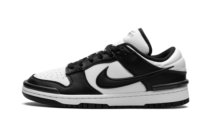 NIKE DUNK LOW TWIST PANDA WOMENS