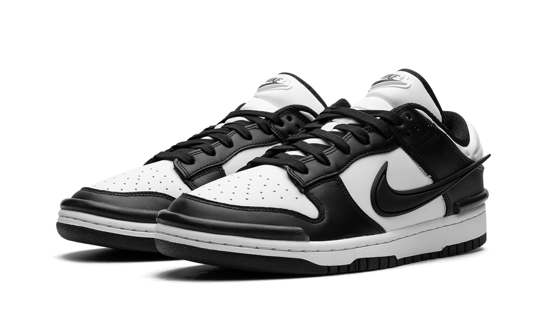 NIKE DUNK LOW TWIST PANDA WOMENS