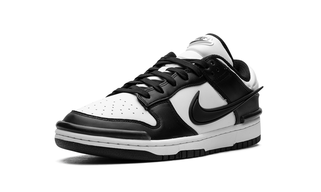NIKE DUNK LOW TWIST PANDA WOMENS