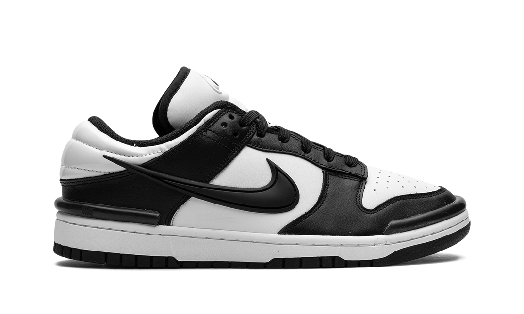 NIKE DUNK LOW TWIST PANDA WOMENS