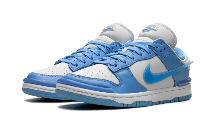 NIKE DUNK LOW TWIST UNIVERSITY BLUE WOMENS