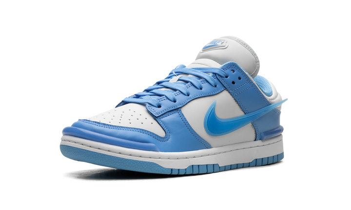 NIKE DUNK LOW TWIST UNIVERSITY BLUE WOMENS