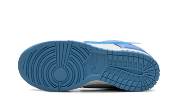 NIKE DUNK LOW TWIST UNIVERSITY BLUE WOMENS — Stock