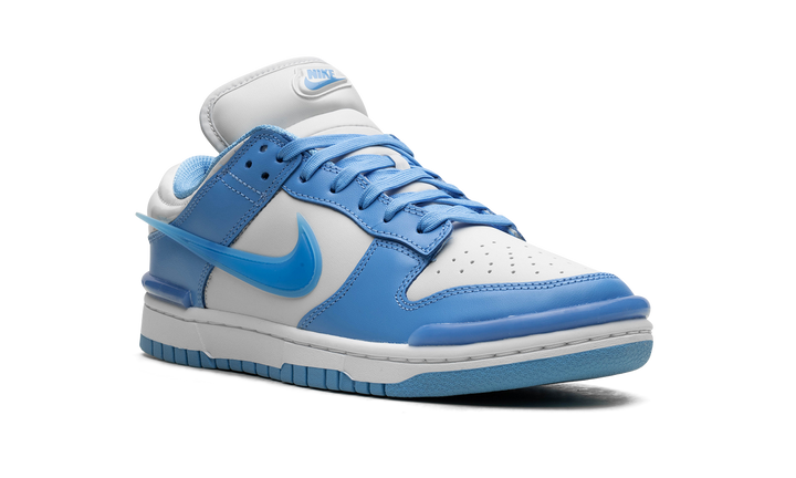 NIKE DUNK LOW TWIST UNIVERSITY BLUE WOMENS