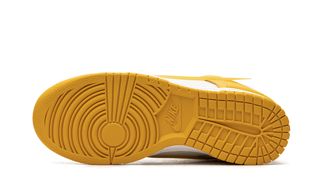 NIKE DUNK LOW TWIST VIVID SULFUR WOMENS
