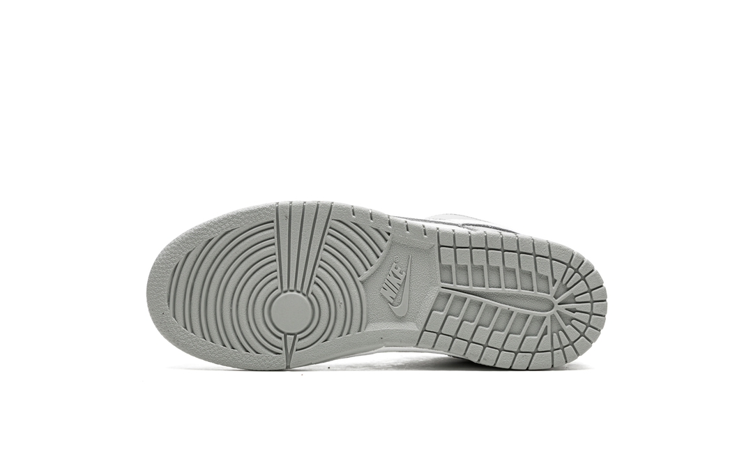 NIKE DUNK LOW TWO-TONED GREY PS