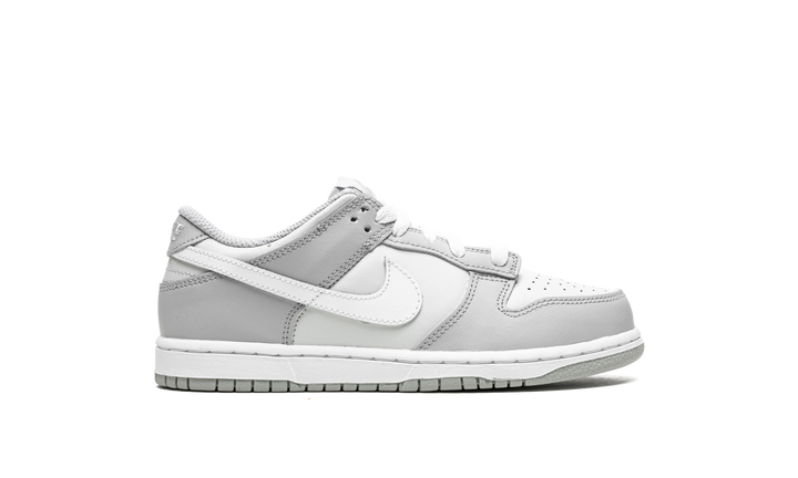 NIKE DUNK LOW TWO-TONED GREY PS