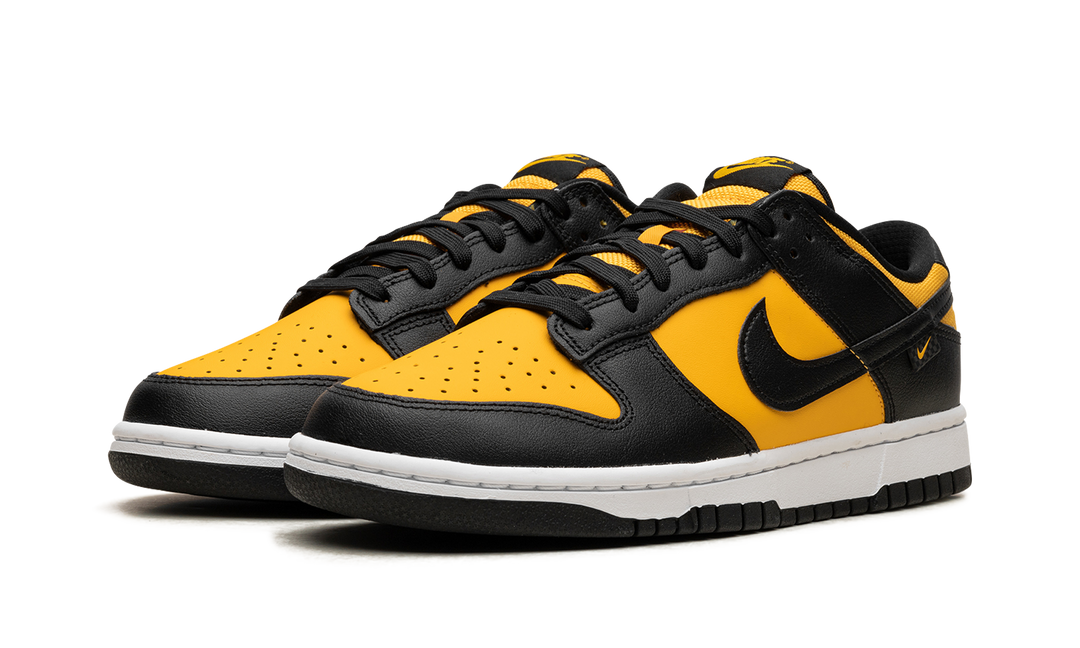NIKE DUNK LOW UNIVERSITY BLACK GOLD