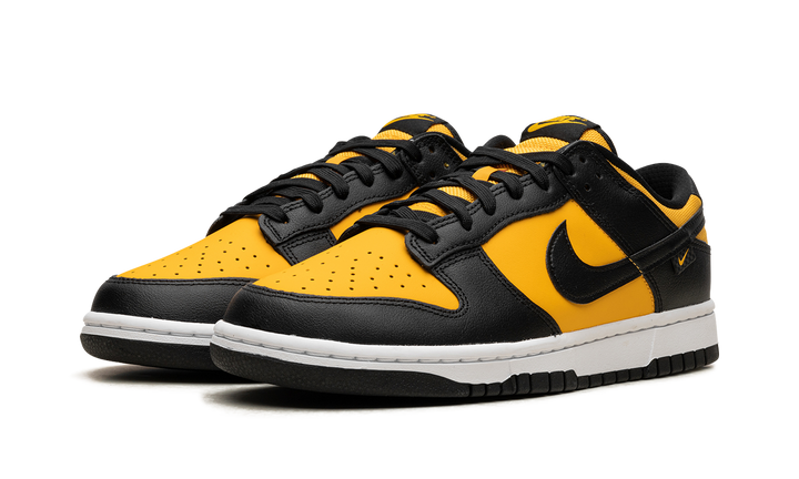 NIKE DUNK LOW UNIVERSITY BLACK GOLD