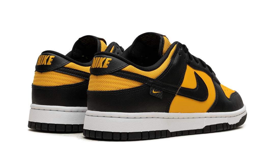 NIKE DUNK LOW UNIVERSITY BLACK GOLD