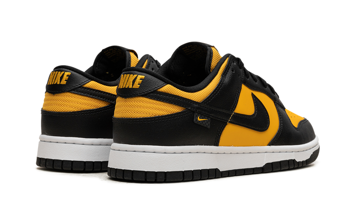 NIKE DUNK LOW UNIVERSITY BLACK GOLD