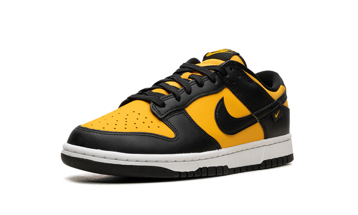 NIKE DUNK LOW UNIVERSITY BLACK GOLD