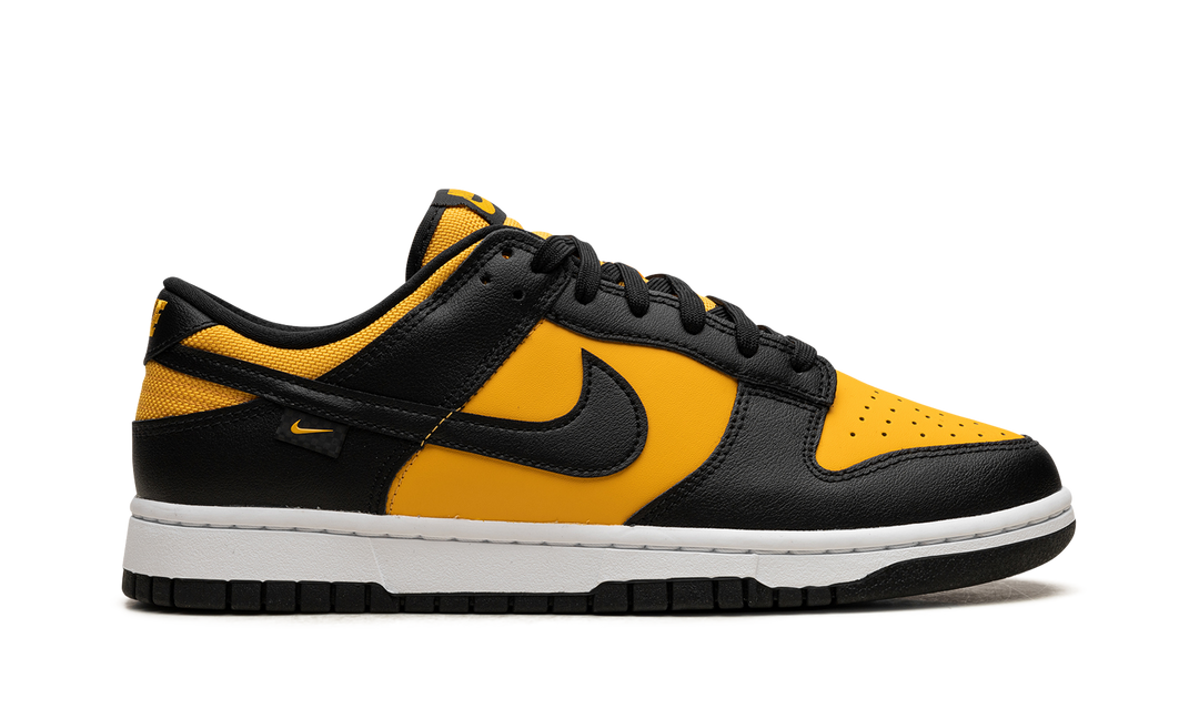 NIKE DUNK LOW UNIVERSITY BLACK GOLD