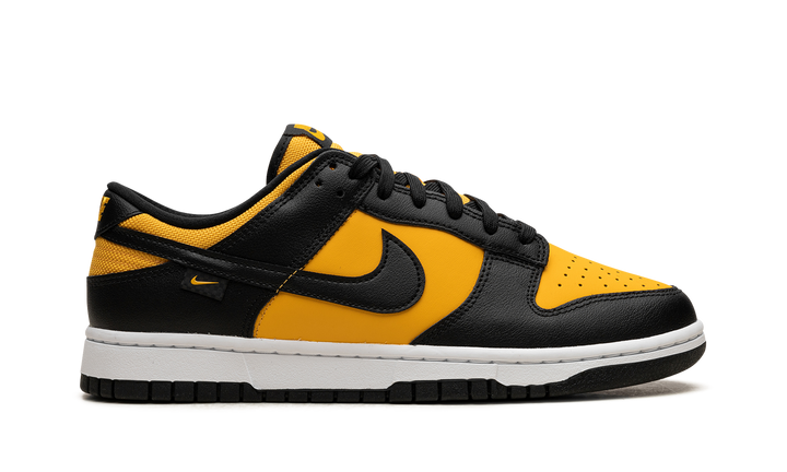 NIKE DUNK LOW UNIVERSITY BLACK GOLD