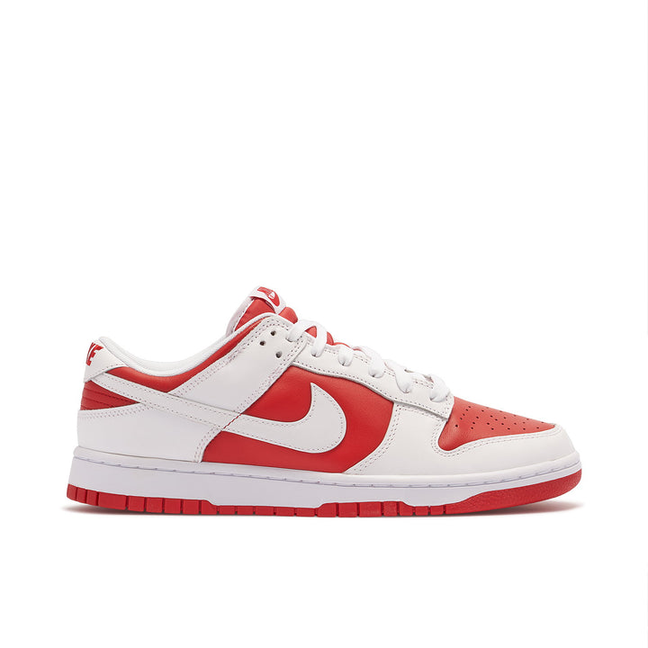 NIKE DUNK LOW UNIVERSITY RED