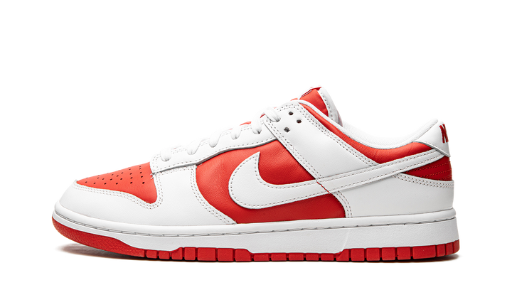 NIKE DUNK LOW UNIVERSITY RED