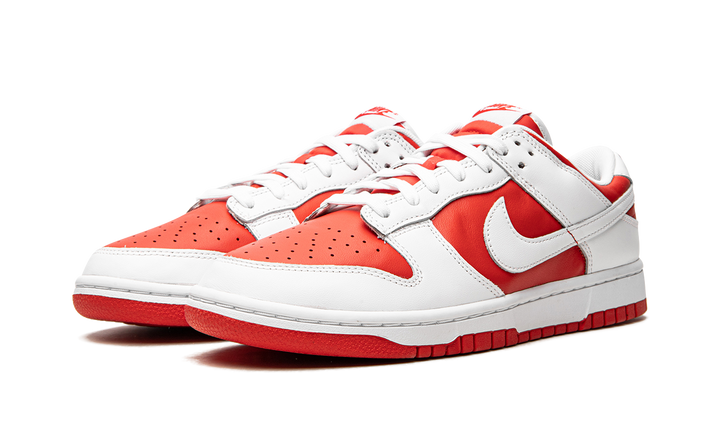NIKE DUNK LOW UNIVERSITY RED