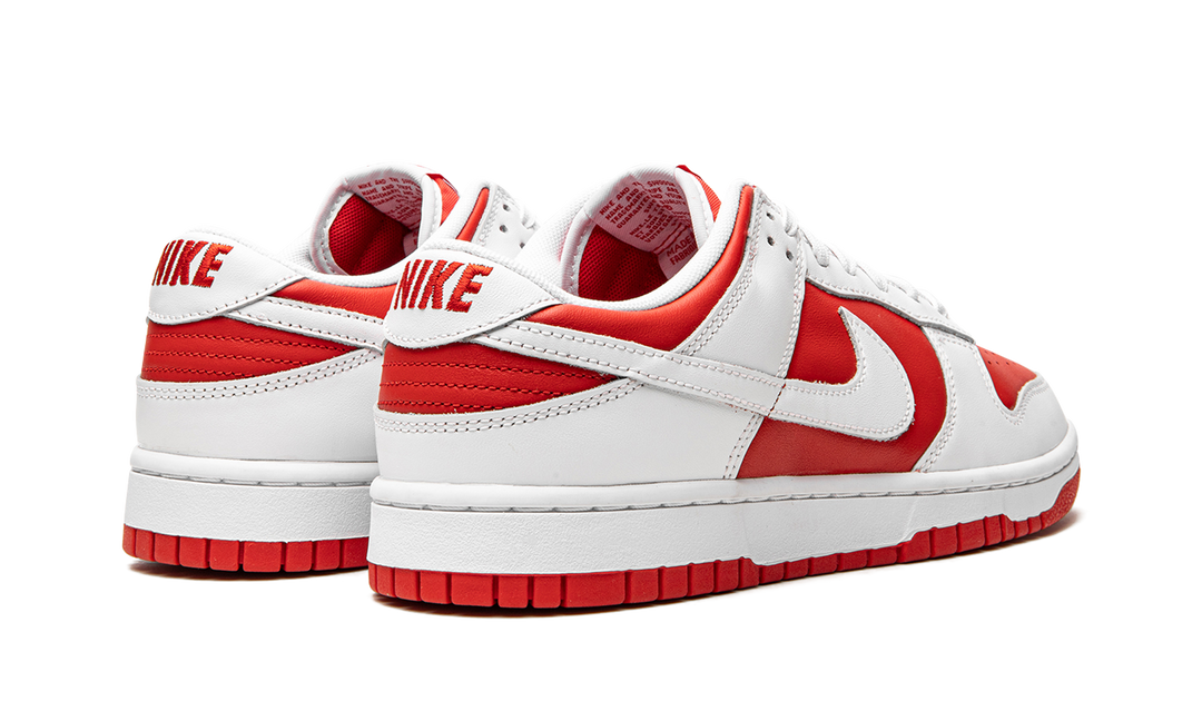 NIKE DUNK LOW UNIVERSITY RED