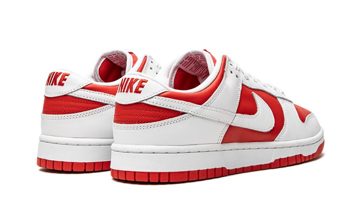 NIKE DUNK LOW UNIVERSITY RED
