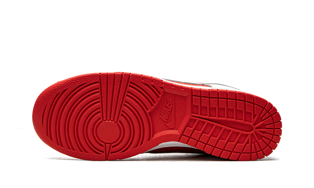 NIKE DUNK LOW UNIVERSITY RED