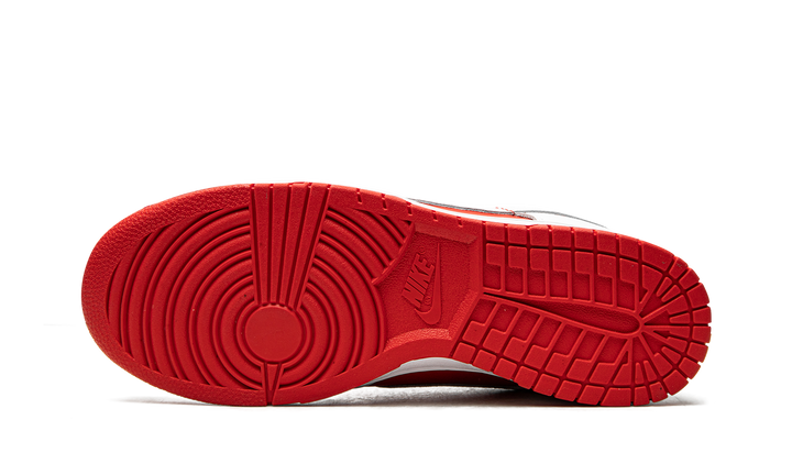 NIKE DUNK LOW UNIVERSITY RED
