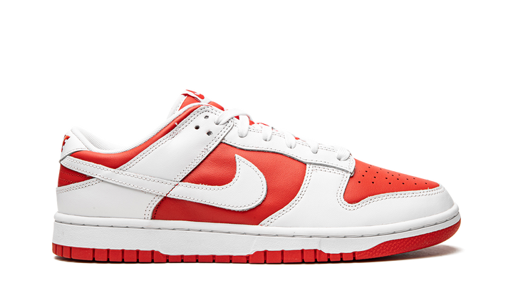 NIKE DUNK LOW UNIVERSITY RED