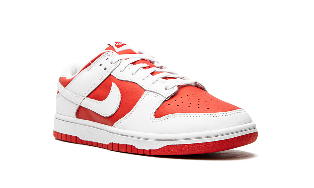 NIKE DUNK LOW UNIVERSITY RED
