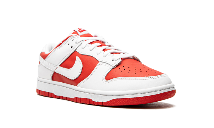 NIKE DUNK LOW UNIVERSITY RED