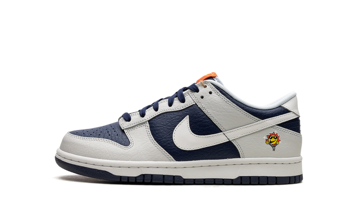 NIKE DUNK LOW UV REACTIVE PHOTON DUST NAVY GS