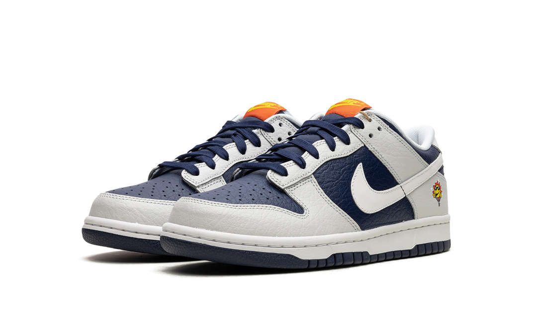 NIKE DUNK LOW UV REACTIVE PHOTON DUST NAVY GS