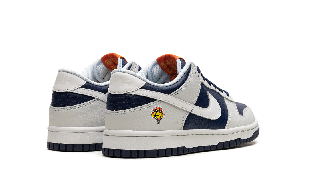 NIKE DUNK LOW UV REACTIVE PHOTON DUST NAVY GS