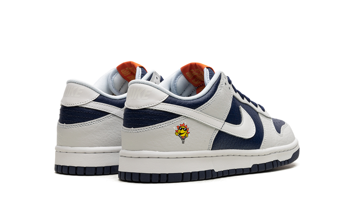 NIKE DUNK LOW UV REACTIVE PHOTON DUST NAVY GS