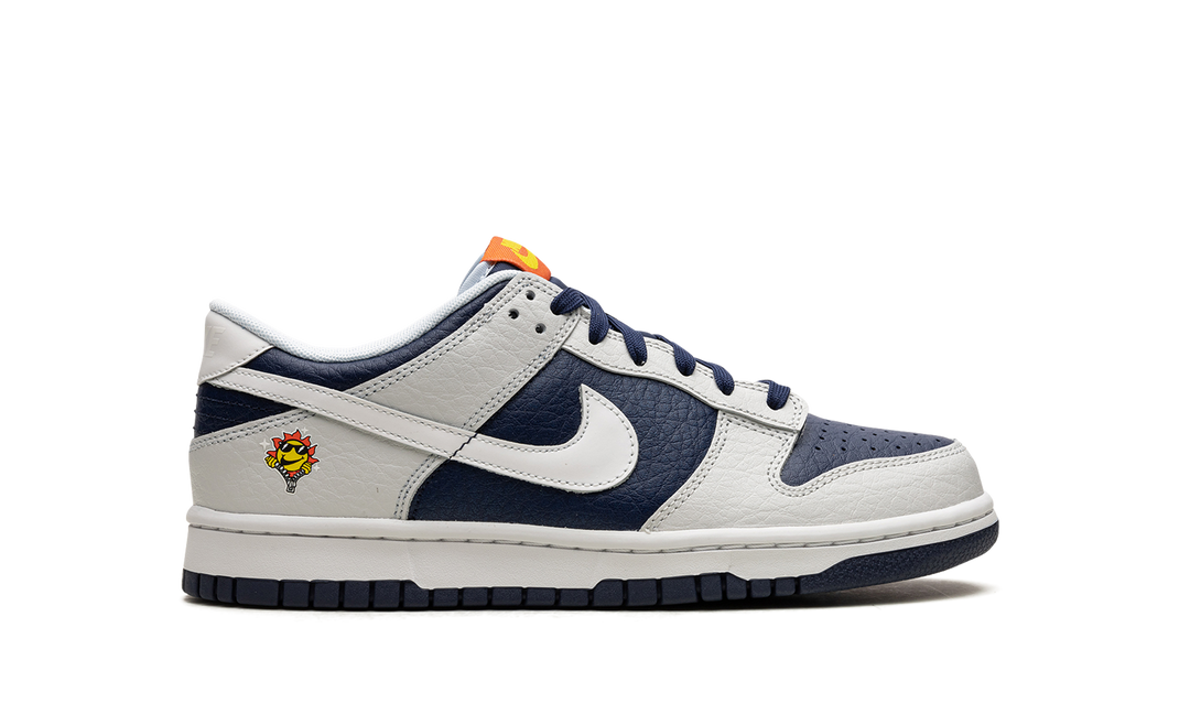 NIKE DUNK LOW UV REACTIVE PHOTON DUST NAVY GS