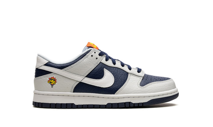 NIKE DUNK LOW UV REACTIVE PHOTON DUST NAVY GS
