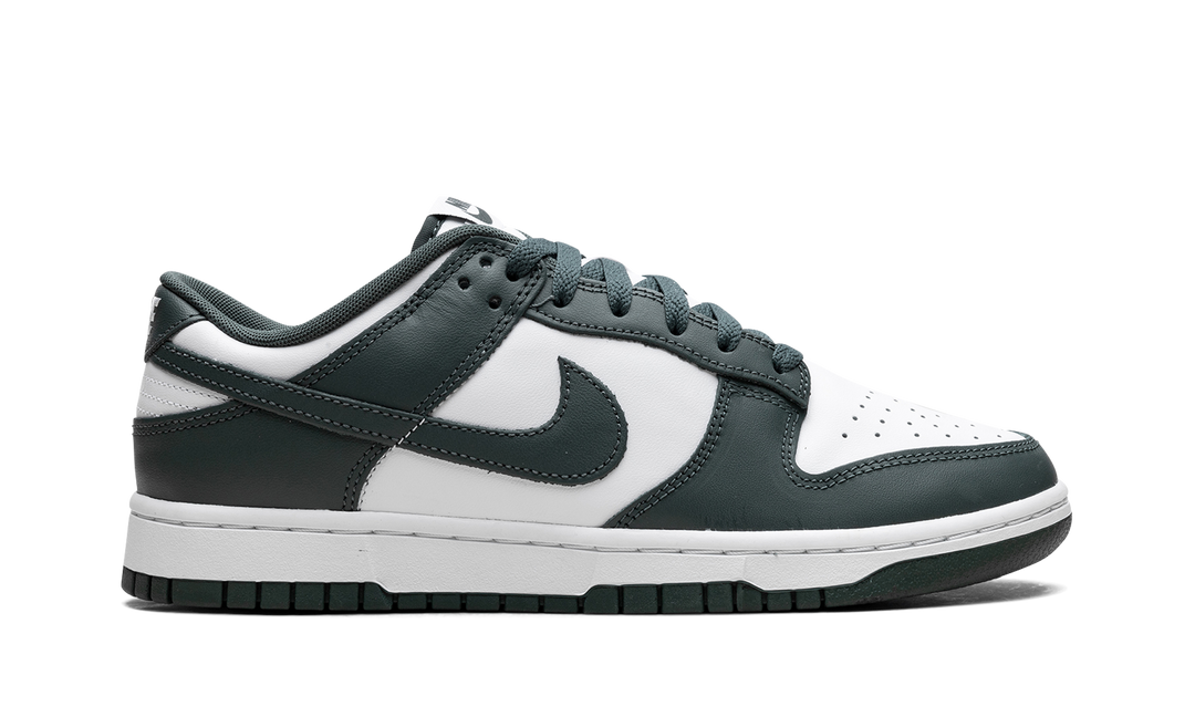 NIKE DUNK LOW VINTAGE GREEN